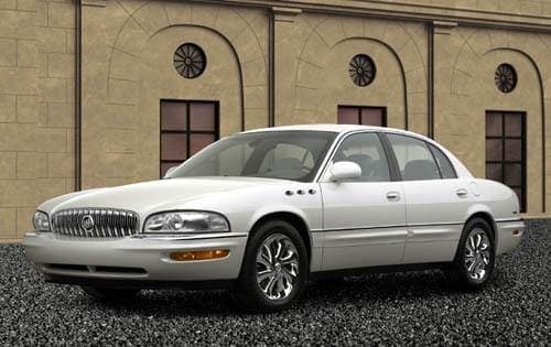 2003 Buick Park Avenue