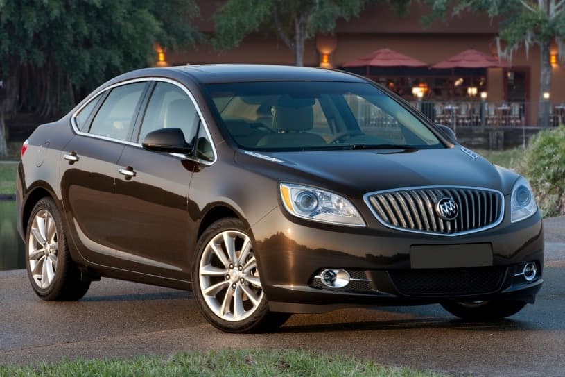 2015 Buick Verano