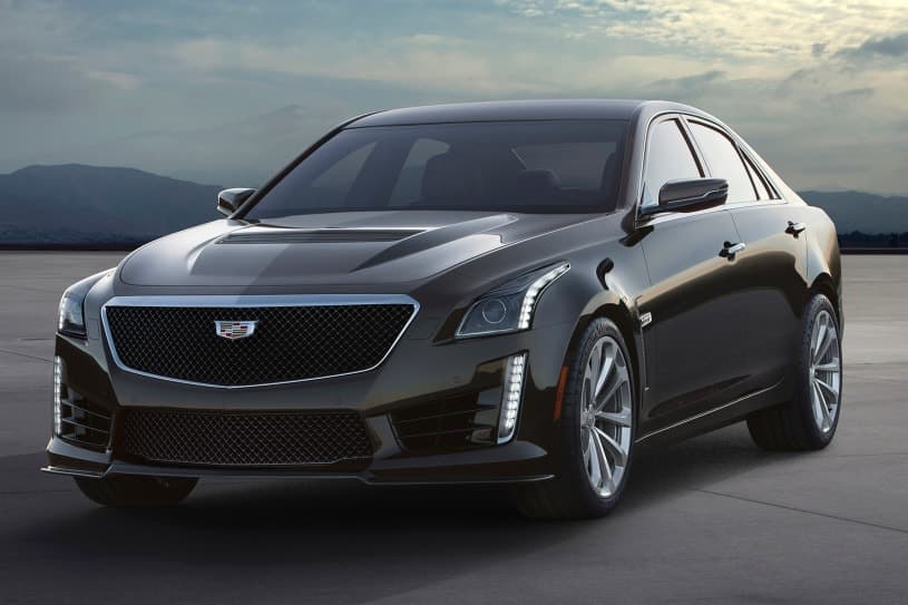 2016 Cadillac CTS-V