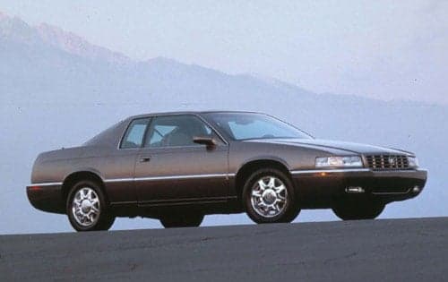 1999 Cadillac Eldorado