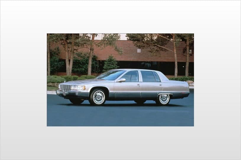 1995 Cadillac Fleetwood