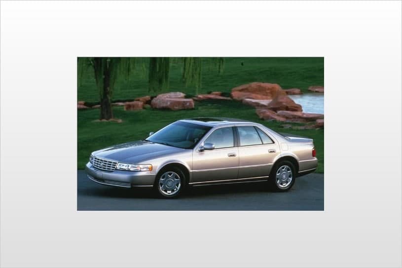 1998 Cadillac Seville
