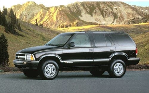 1996 Chevrolet Blazer