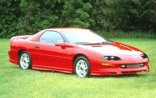 1996 Chevrolet Camaro