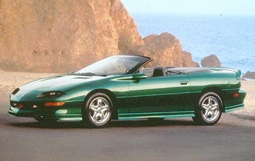 1997 Chevrolet Camaro
