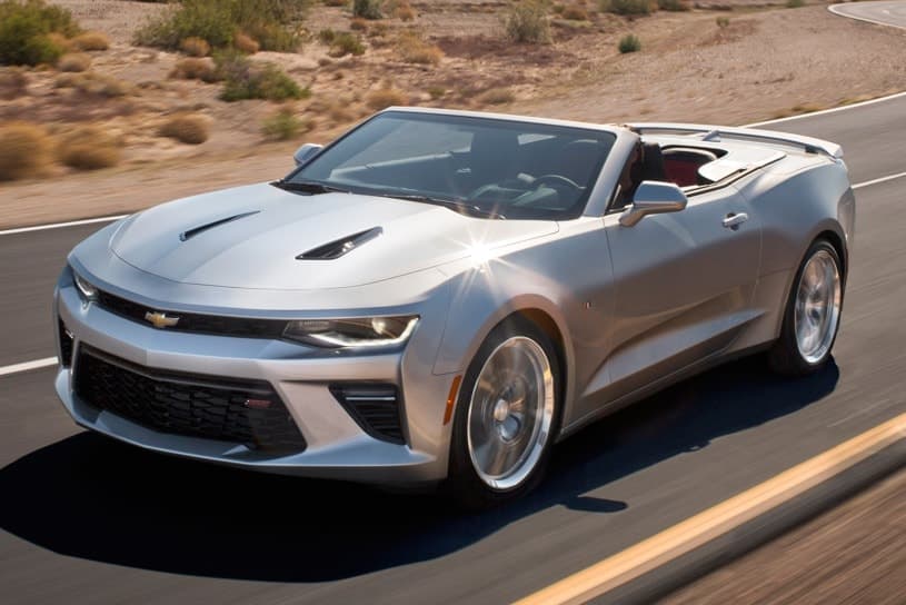 2016 Chevrolet Camaro
