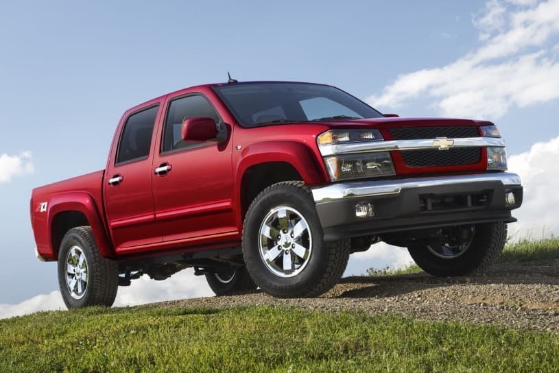 2012 Chevrolet Colorado