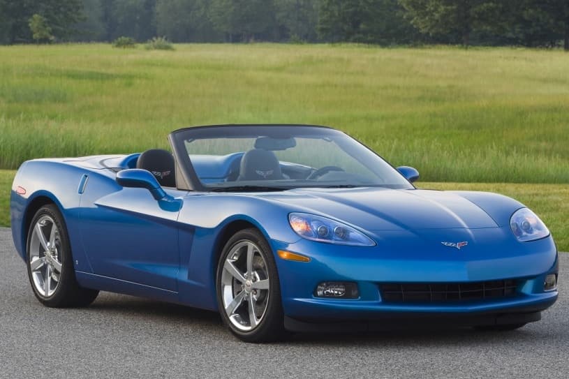 2010 Chevrolet Corvette