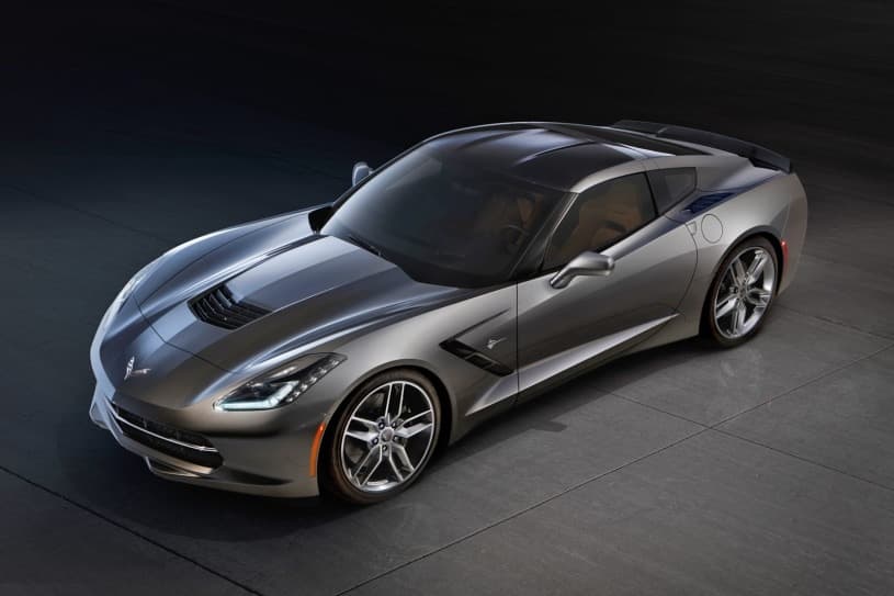 2015 Chevrolet Corvette