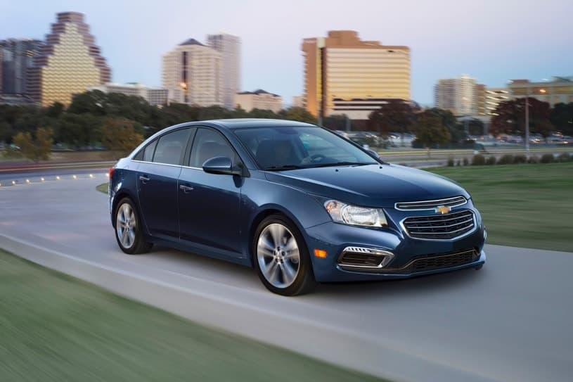 2015 Chevrolet Cruze
