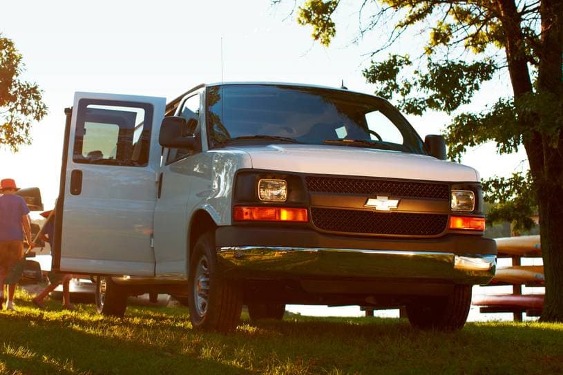 2019 Chevrolet Express