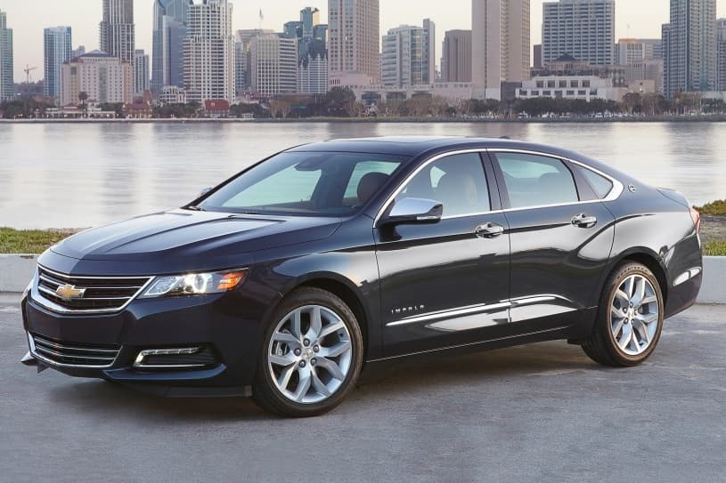 2016 Chevrolet Impala