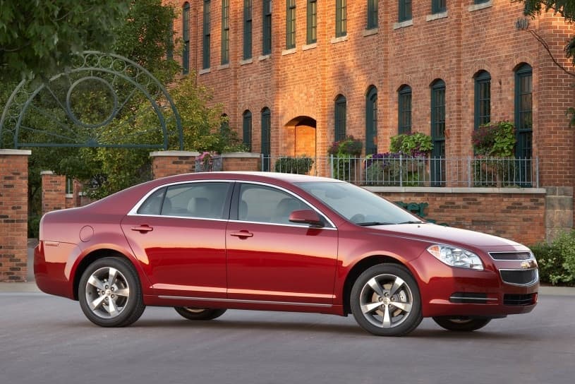 2010 Chevrolet Malibu