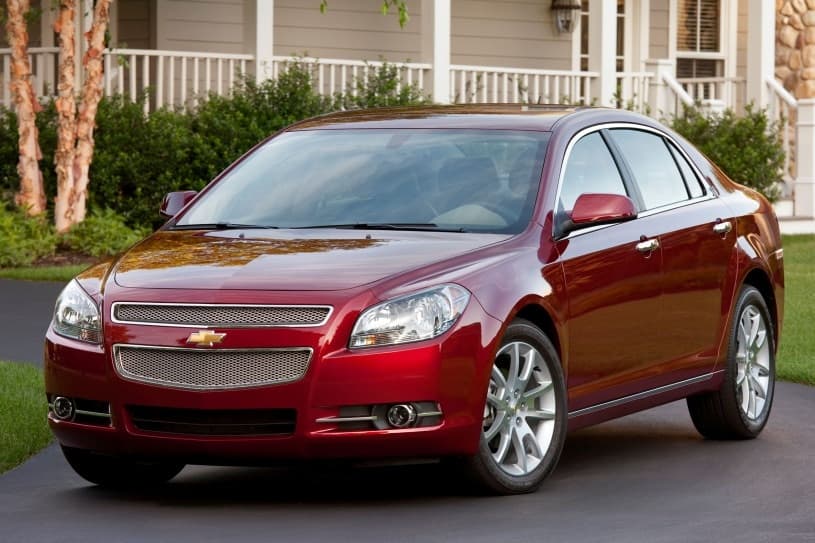 2012 Chevrolet Malibu