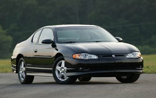 2005 Chevrolet Monte Carlo
