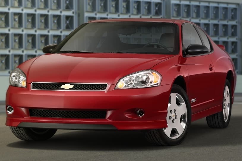 2007 Chevrolet Monte Carlo