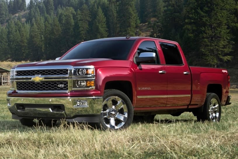 2015 Chevrolet Silverado 1500