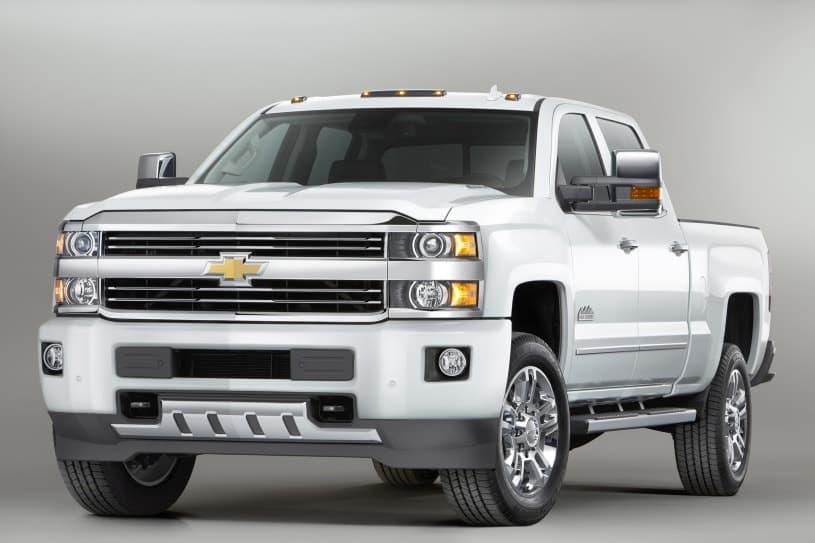 2015 Chevrolet Silverado 3500HD