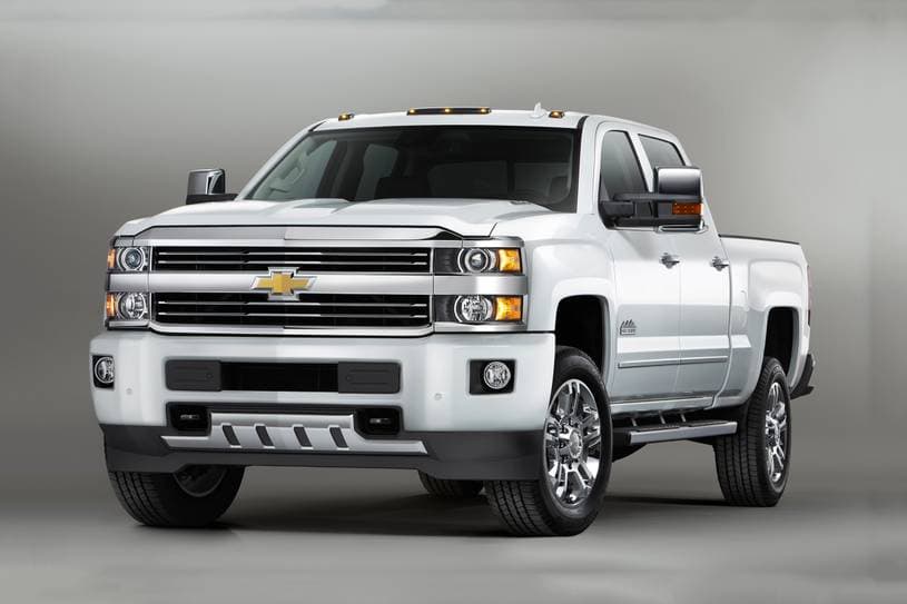 2019 Chevrolet Silverado 2500HD