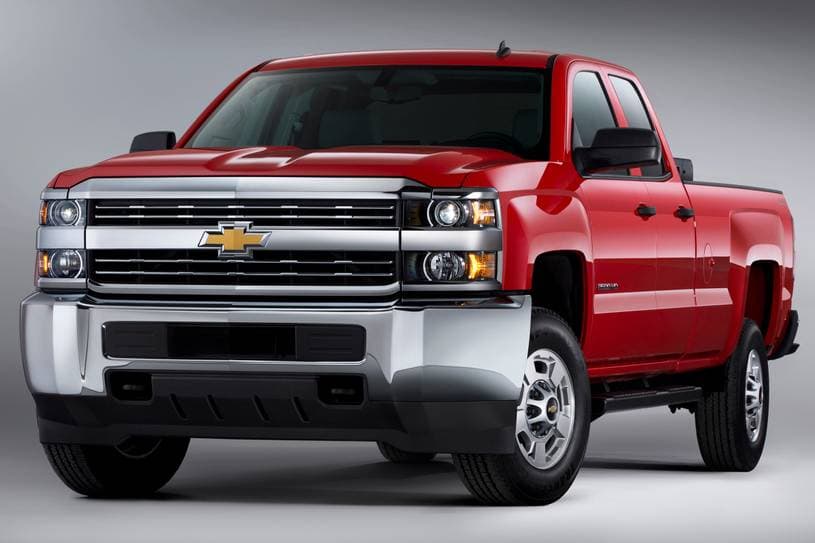 2016 Chevrolet Silverado 3500HD