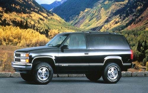 1996 Chevrolet Tahoe