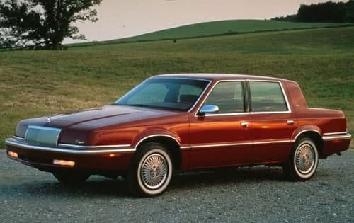 1992 Chrysler New Yorker
