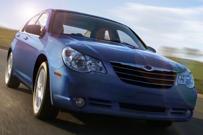 2010 Chrysler Sebring