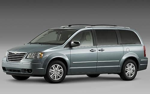 2009 Chrysler Town and Country