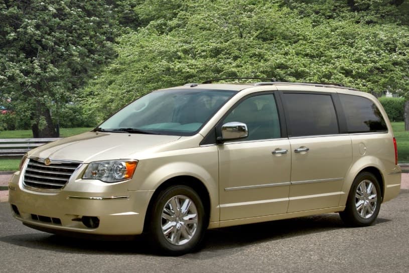 2010 Chrysler Town and Country