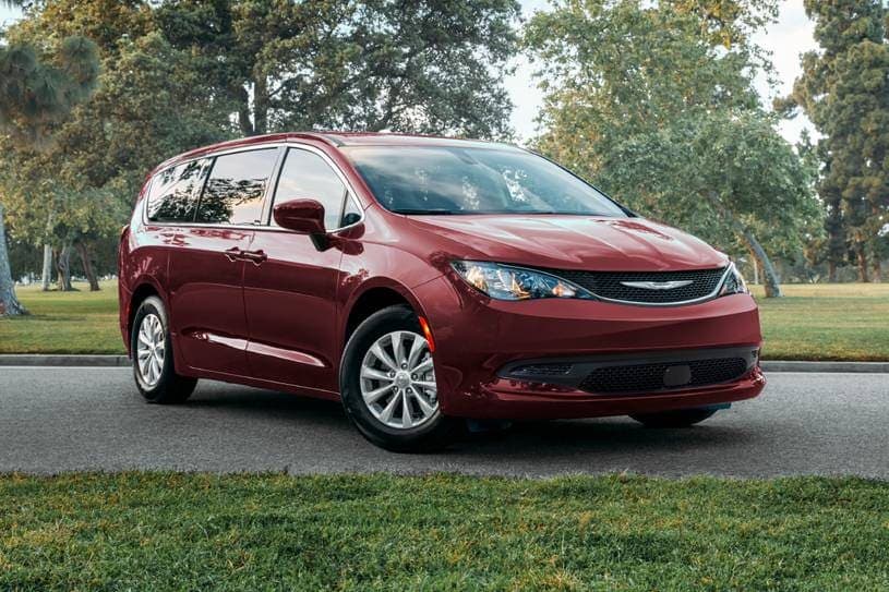 2021 Chrysler Voyager