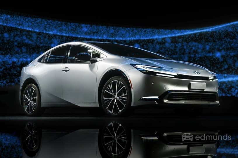 2026 Toyota Prius