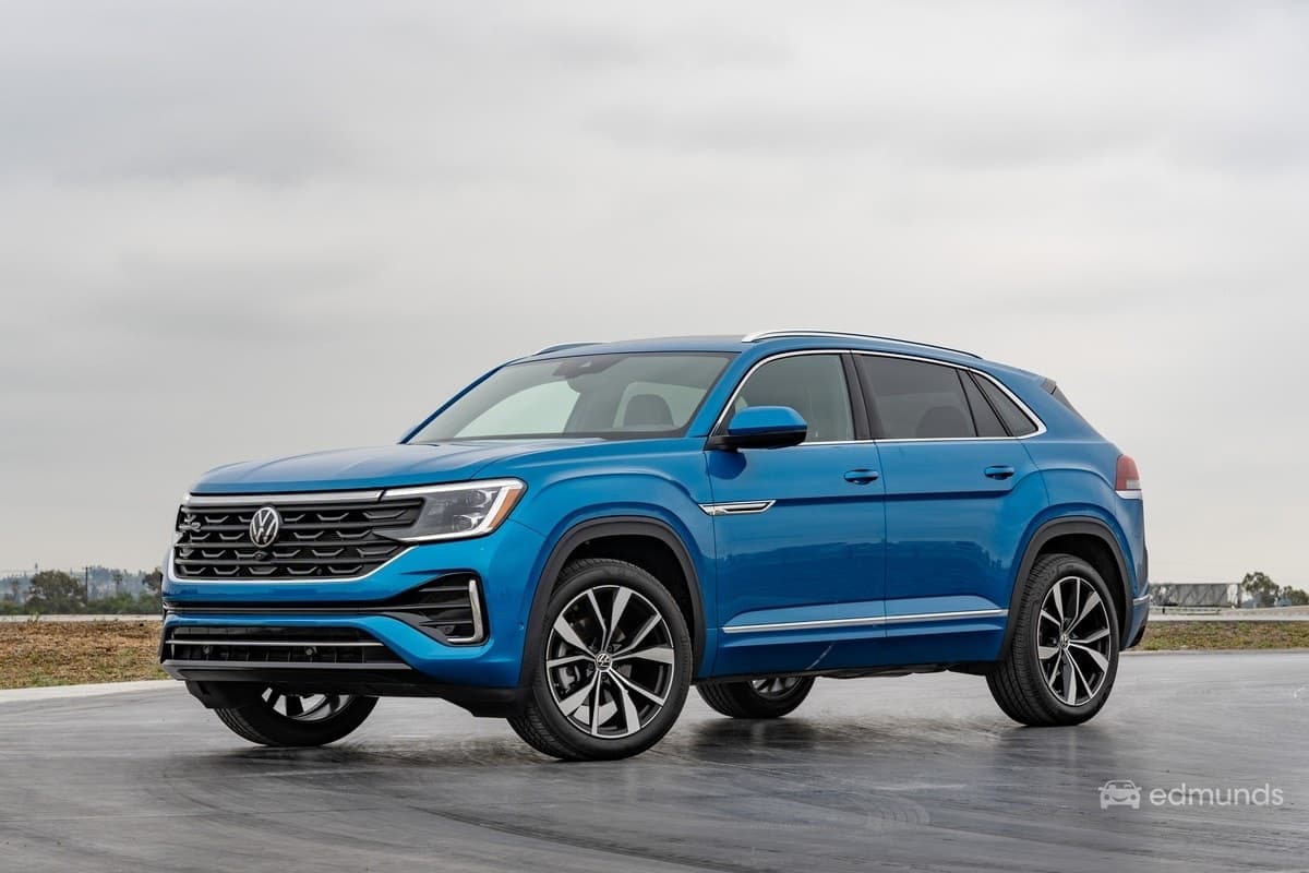 2024 Volkswagen Atlas Cross