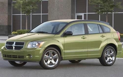 2012 Dodge Caliber