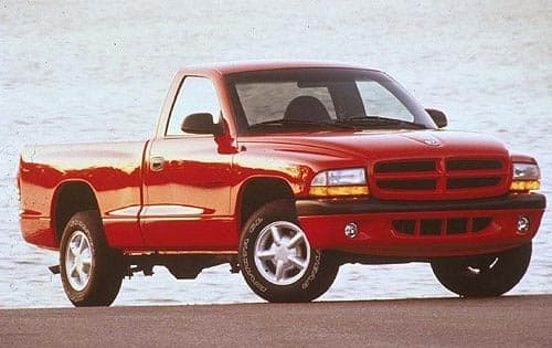 1997 Dodge Dakota