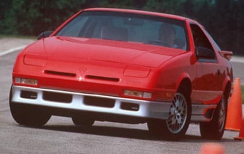 1991 Dodge Daytona
