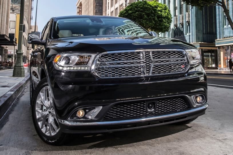 2014 Dodge Durango