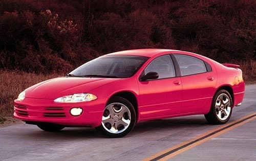2002 Dodge Intrepid