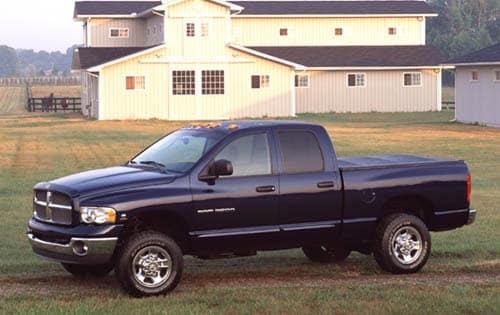 2005 Dodge Ram Pickup 2500