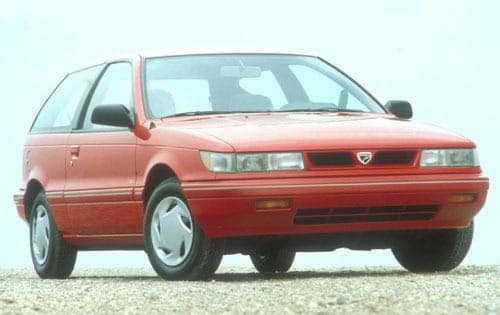 1991 Eagle Summit