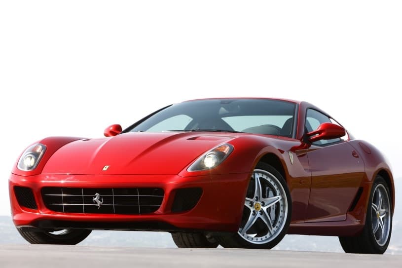 2010 Ferrari 599