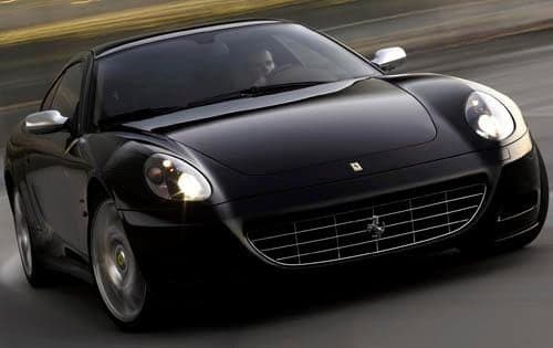 2009 Ferrari 612 Scaglietti