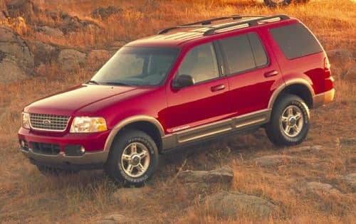 2003 Ford Explorer