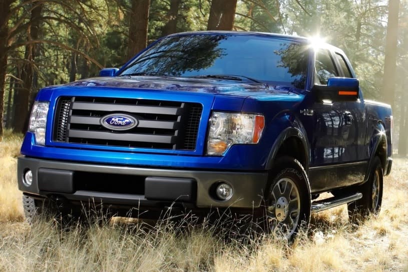 2012 Ford F-150
