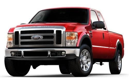 2009 Ford F-250 Super Duty
