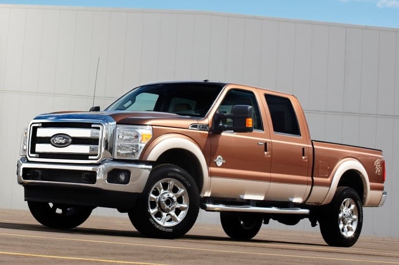 2013 Ford F-250 Super Duty