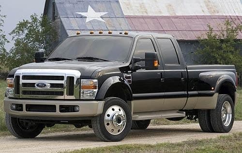 2008 Ford F-350 Super Duty