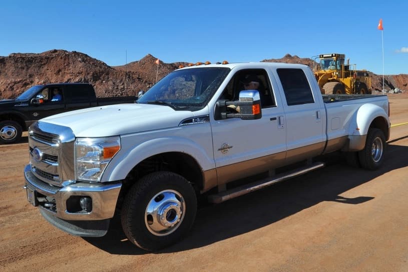 2012 Ford F-450 Super Duty