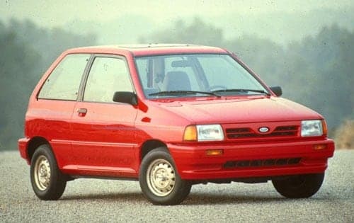 1992 Ford Festiva