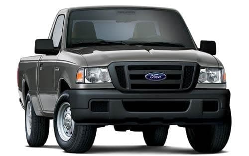 2011 Ford Ranger