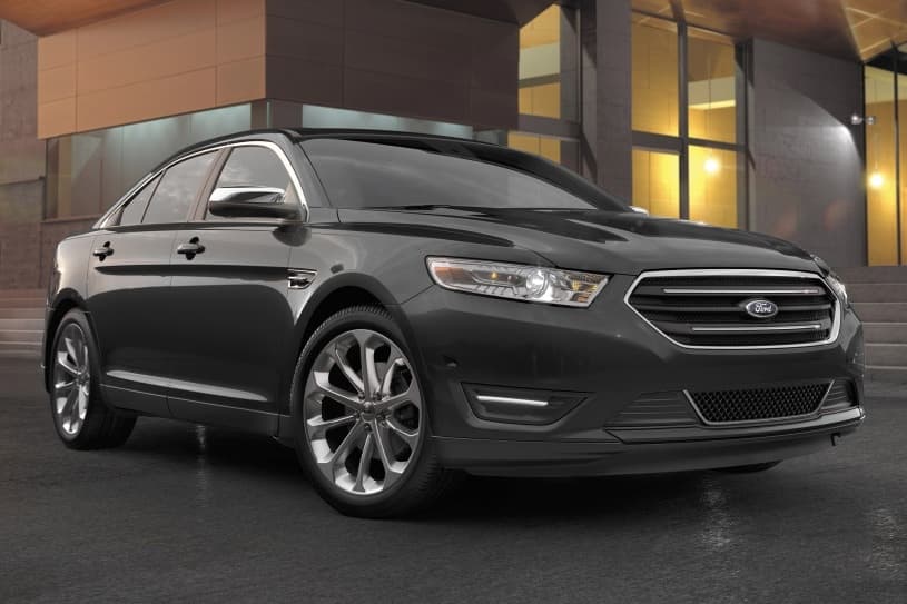2016 Ford Taurus